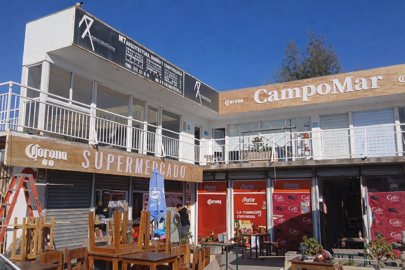 Proyectos Corona