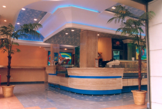 Proyecto Gelatos Helados
