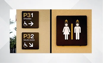 Señalética madera 4